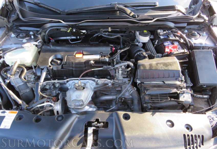 2019 Honda Civic Sedan - Image 44