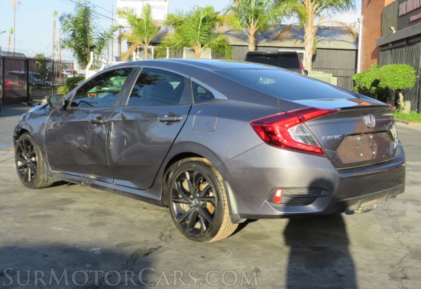 2019 Honda Civic Sedan - Image 5