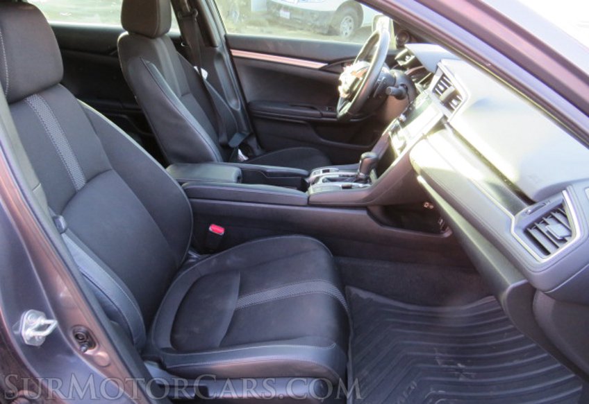 2019 Honda Civic Sedan - Image 24