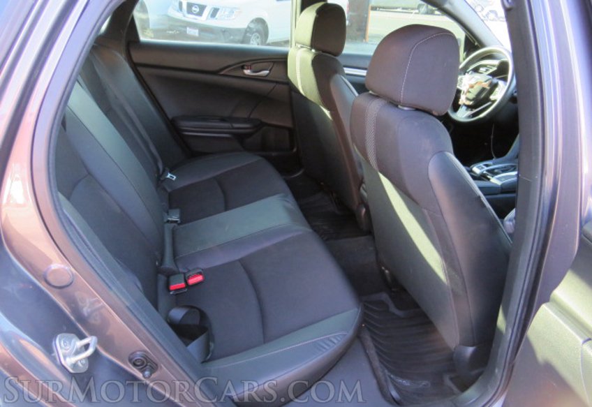 2019 Honda Civic Sedan - Image 28