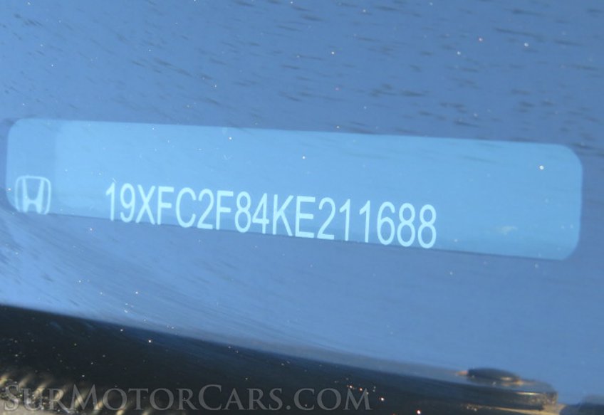 2019 Honda Civic Sedan - Image 46