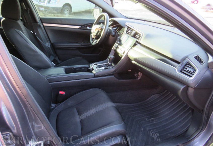 2019 Honda Civic Sedan - Image 22