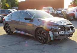 2019 Honda Civic Sedan - Image 2