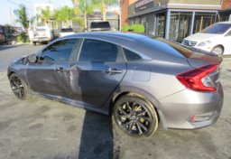 2019 Honda Civic Sedan - Image 7