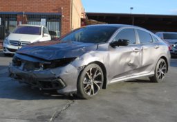 2019 Honda Civic Sedan - Image 1