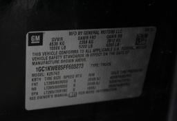 Thumbnail of 2015 Chevrolet Silverado 2500HD