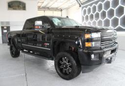 Thumbnail of 2015 Chevrolet Silverado 2500HD