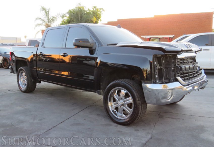 2016 Chevrolet Silverado 1500 - Image 3