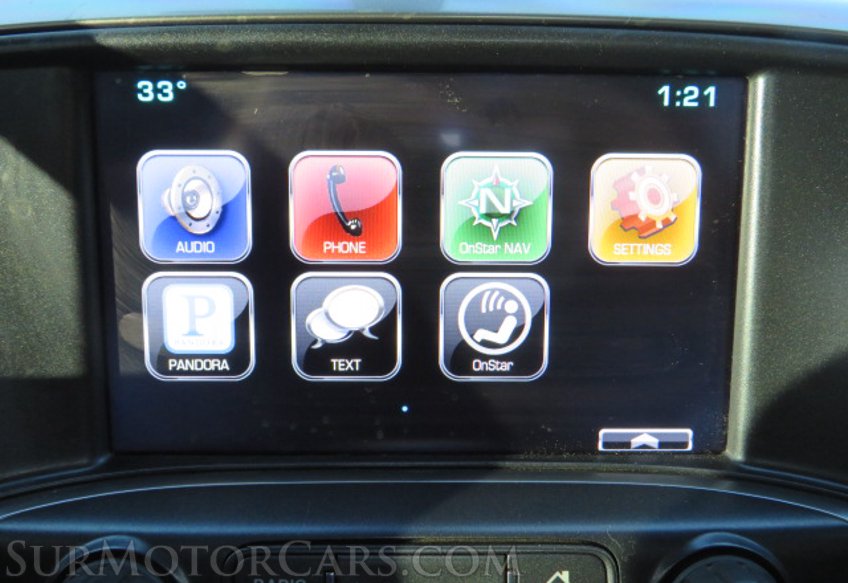 2016 Chevrolet Silverado 1500 - Image 34