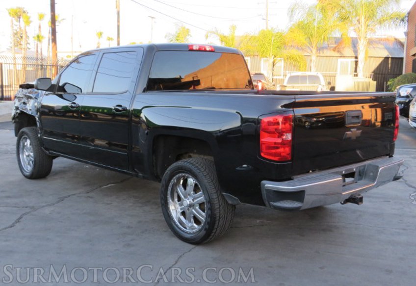 2016 Chevrolet Silverado 1500 - Image 7
