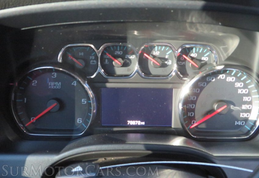 2016 Chevrolet Silverado 1500 - Image 32