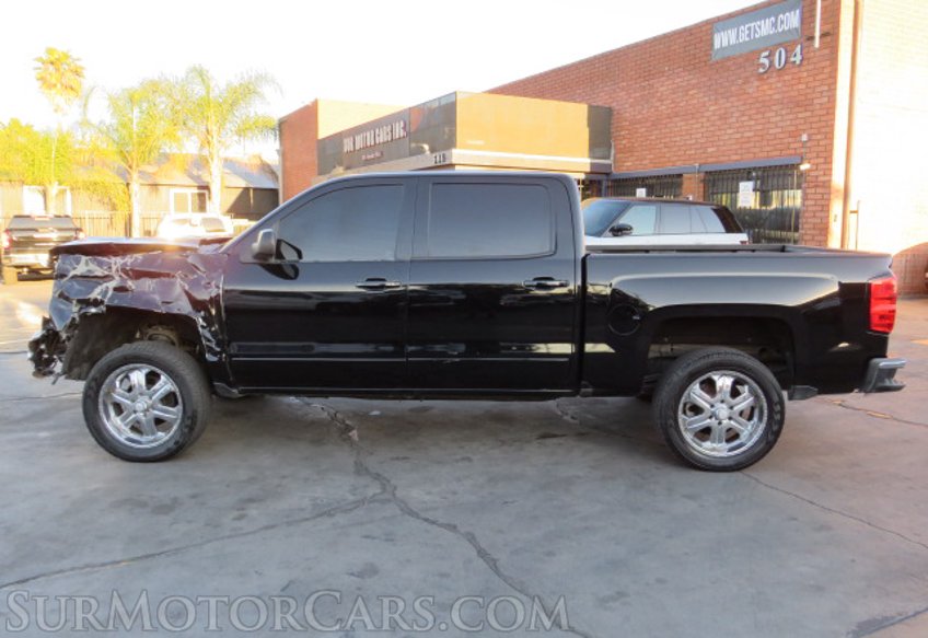 2016 Chevrolet Silverado 1500 - Image 6