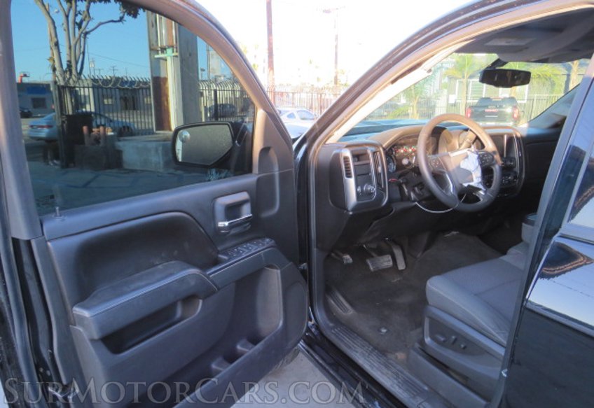 2016 Chevrolet Silverado 1500 - Image 19