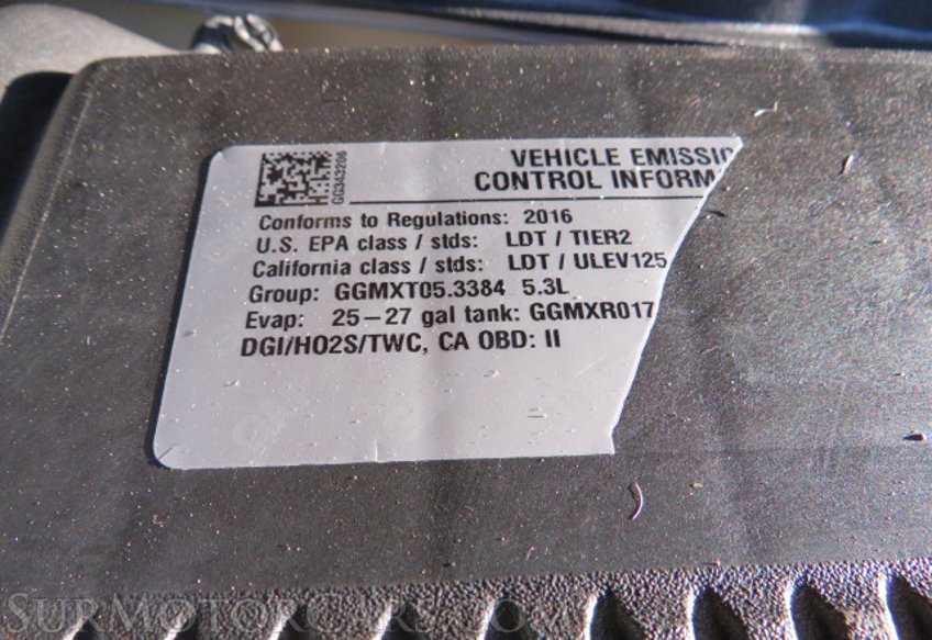 2016 Chevrolet Silverado 1500 - Image 45