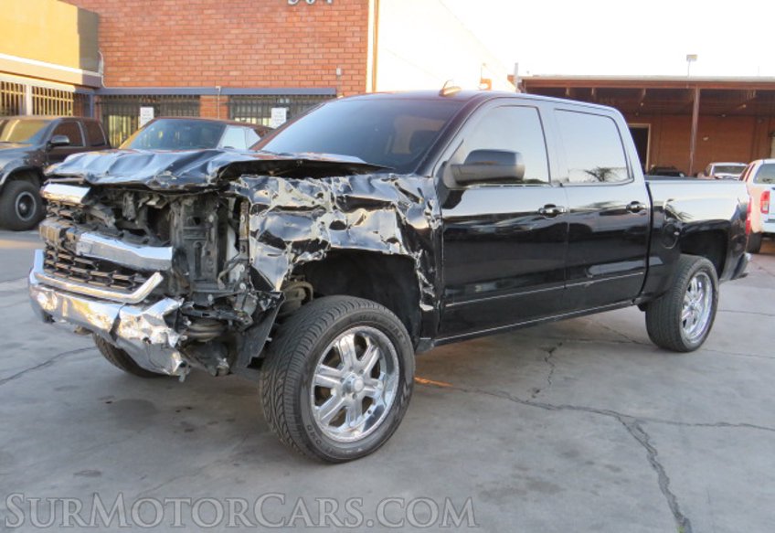 2016 Chevrolet Silverado 1500 - Image 4