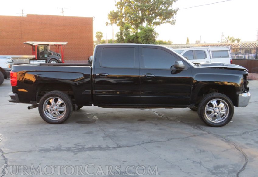 2016 Chevrolet Silverado 1500 - Image 5