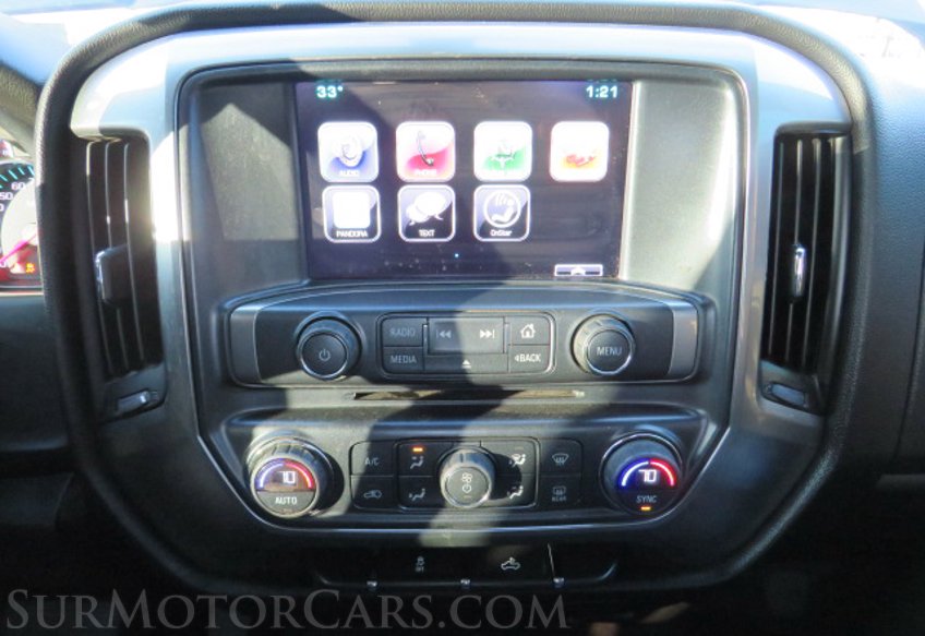 2016 Chevrolet Silverado 1500 - Image 35