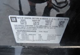 2016 Chevrolet Silverado 1500 - Image 44