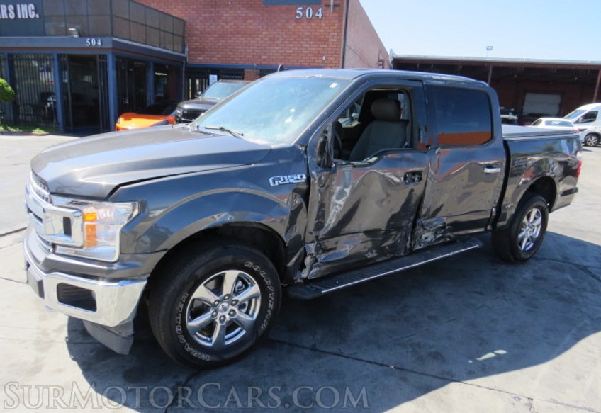 2020 Ford F-150 - Image 2