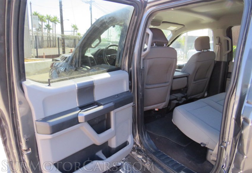 2020 Ford F-150 - Image 25