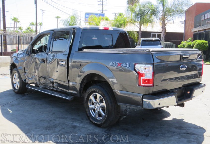 2020 Ford F-150 - Image 8