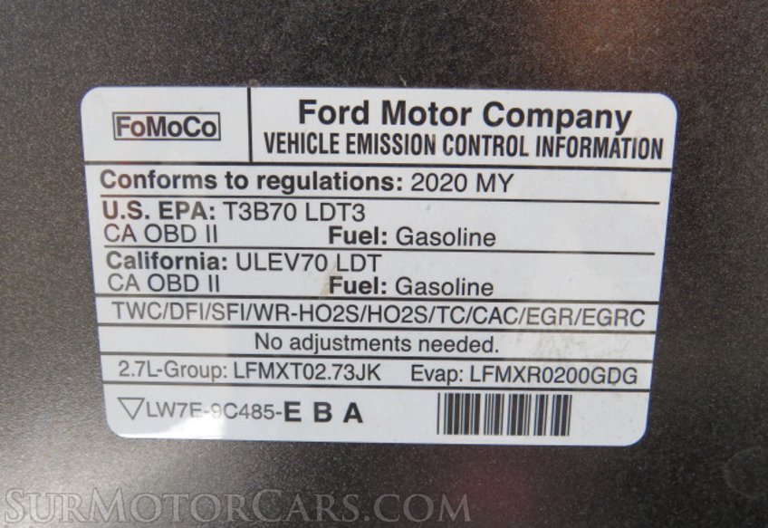 2020 Ford F-150 - Image 53