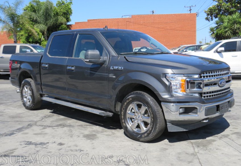 2020 Ford F-150 - Image 3