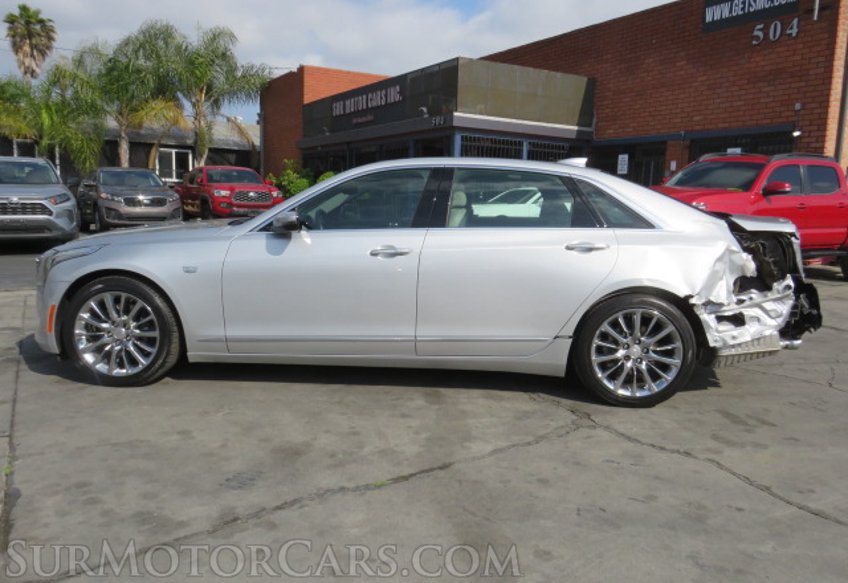 2018 Cadillac CT6 - Image 6