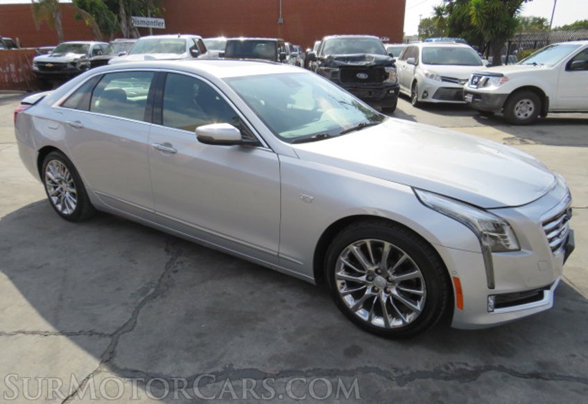 2018 Cadillac CT6 - Image 2