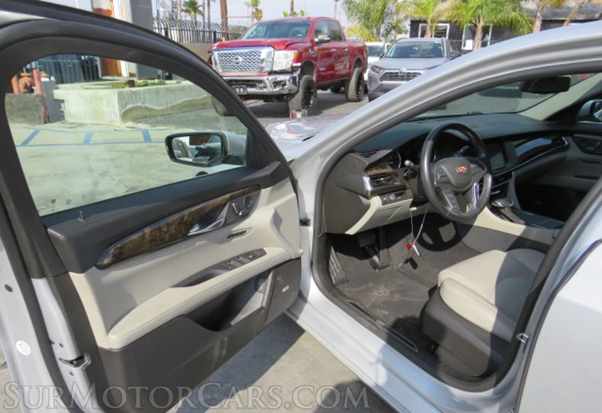 2018 Cadillac CT6 - Image 46