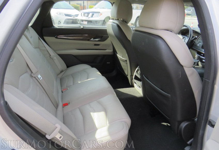 2018 Cadillac CT6 - Image 55