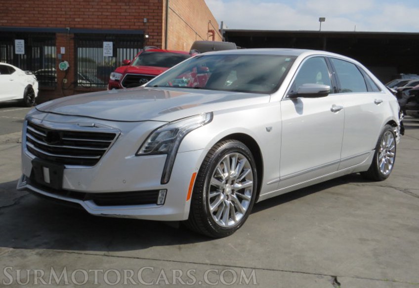 2018 Cadillac CT6 - Image 3