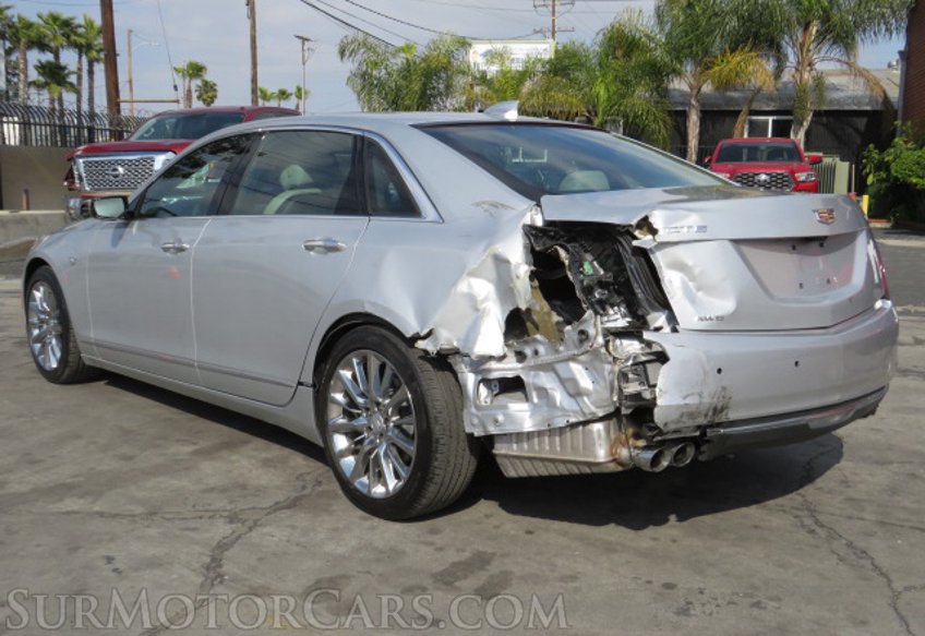 2018 Cadillac CT6 - Image 10