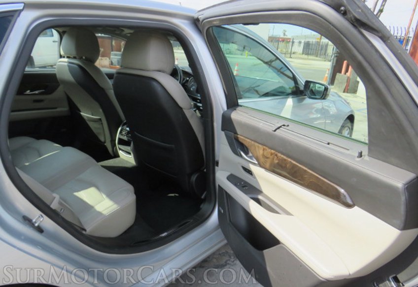 2018 Cadillac CT6 - Image 49