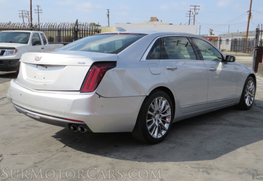 2018 Cadillac CT6 - Image 9