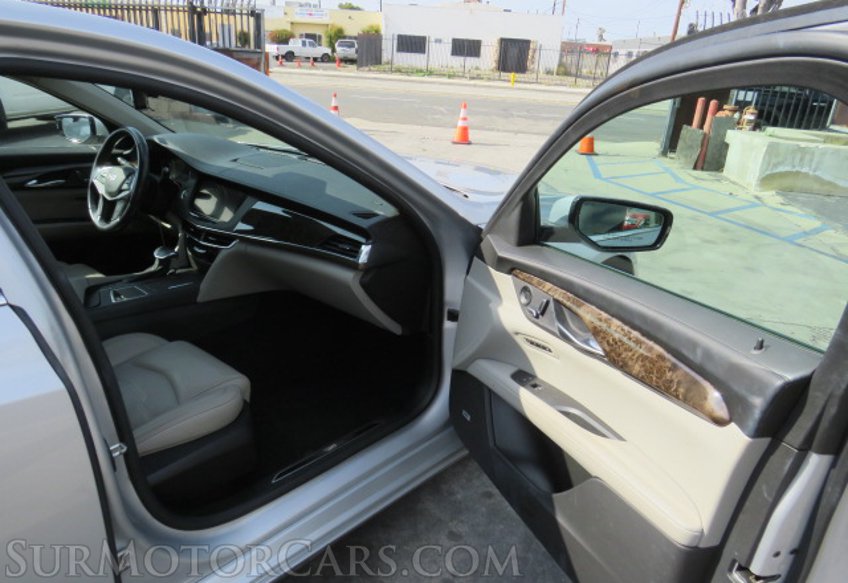 2018 Cadillac CT6 - Image 47