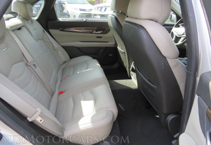 2018 Cadillac CT6 - Image 53