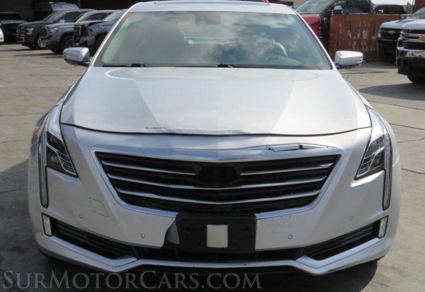 2018 Cadillac CT6 - Image 11