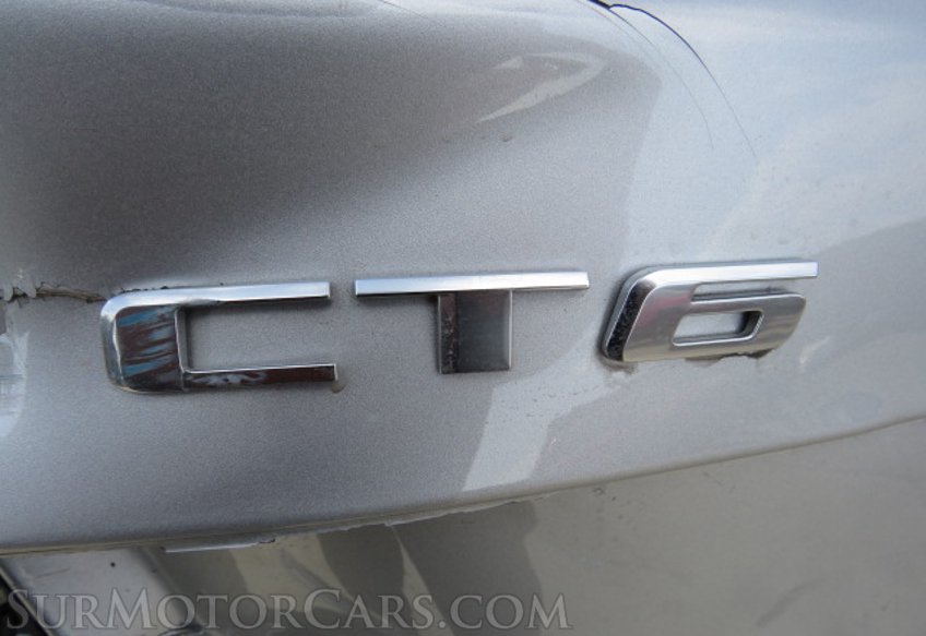 2018 Cadillac CT6 - Image 16