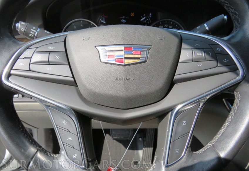 2018 Cadillac CT6 - Image 22