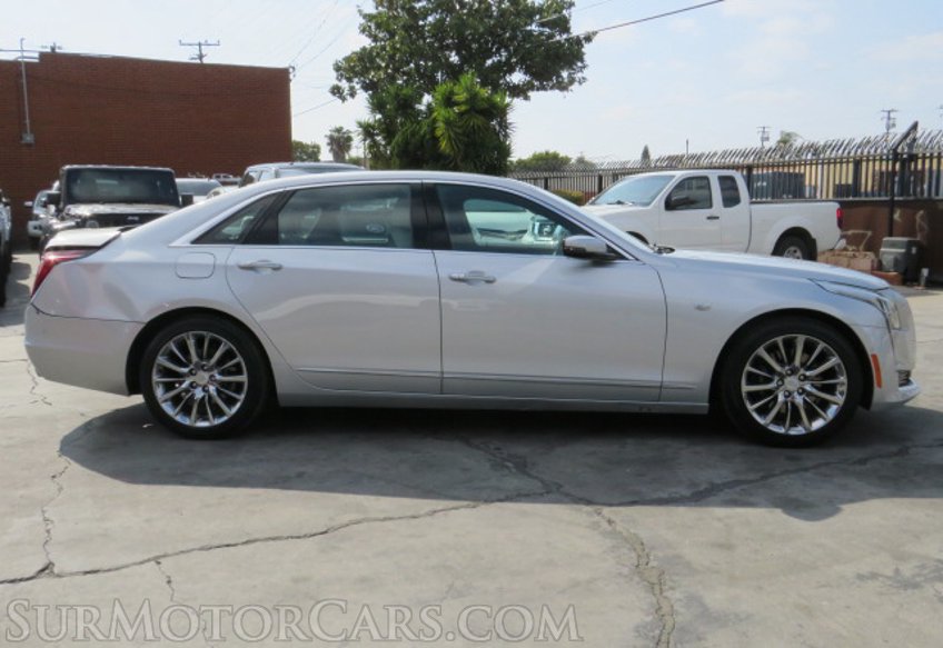 2018 Cadillac CT6 - Image 5