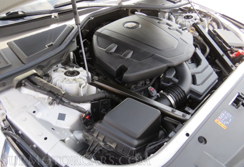 2018 Cadillac CT6 - Image 58