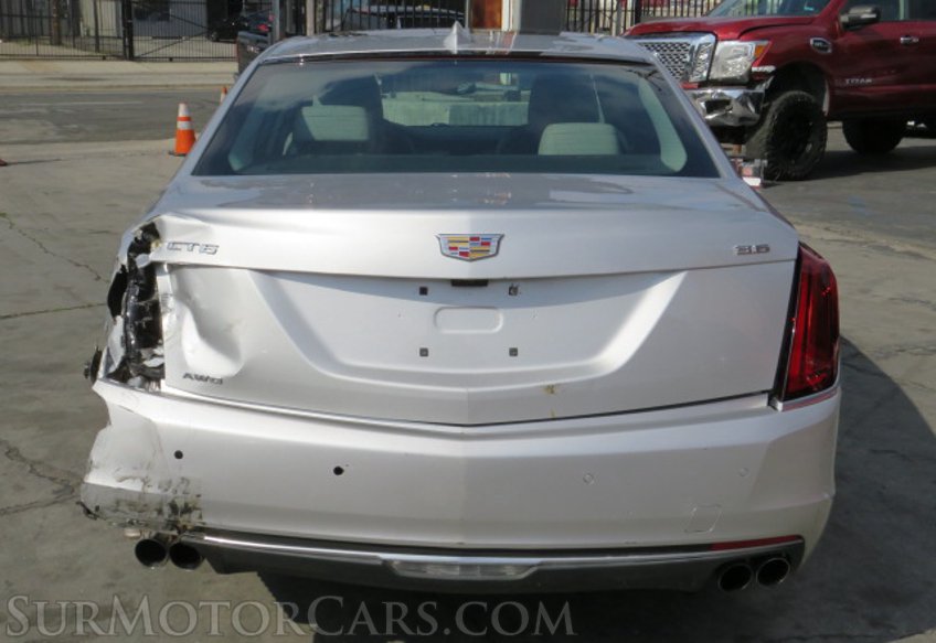2018 Cadillac CT6 - Image 12