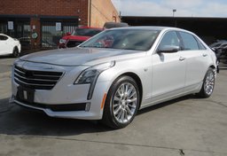 2018 Cadillac CT6 - Image 3