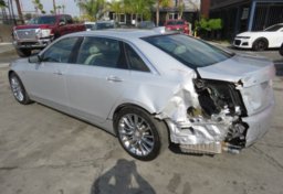 2018 Cadillac CT6 - Image 8