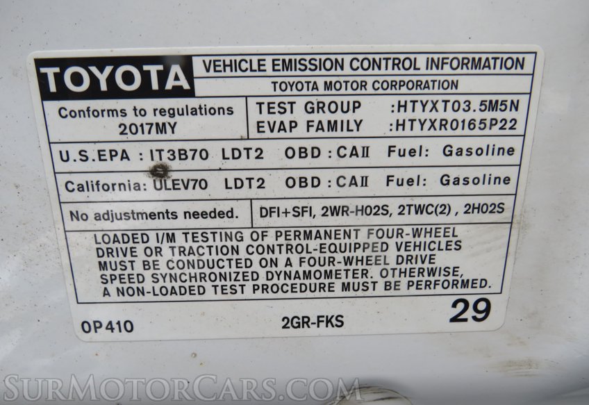 2017 Toyota Tacoma - Image 60