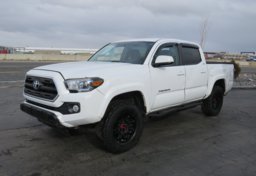 2017 Toyota Tacoma - Image 1