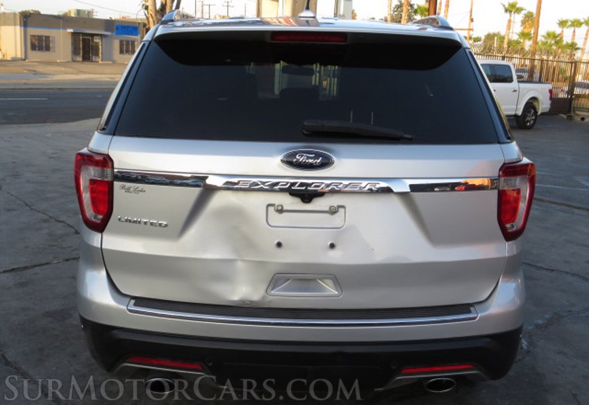2019 Ford Explorer - Image 21
