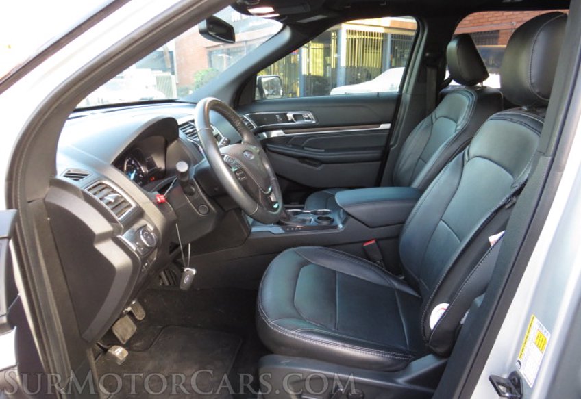 2019 Ford Explorer - Image 23