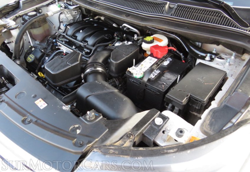 2019 Ford Explorer - Image 56